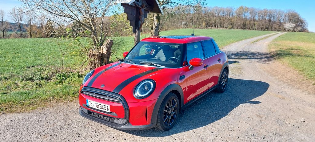 Mini ONE 51.500 km 17.500 &euro; Olpe 57462