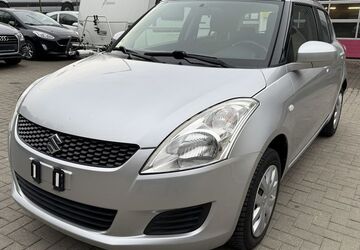Suzuki Swift 186.100 km 4.299 &euro; Siegen 57074