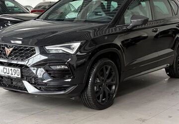 Cupra Ateca 6.000 km 45.090 &euro; Siegen 57072