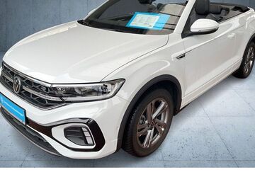 VW T-Roc 24.300 km 33.550 &euro; Siegen 57076