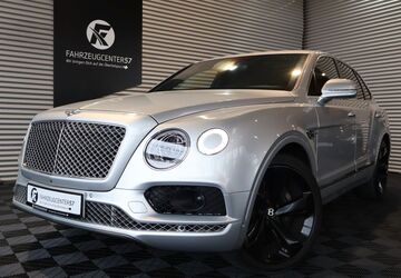 Bentley Bentayga 45.707 km 73.000 &euro; Wenden 57482