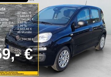 Fiat Panda 5.231 km 12.990 &euro; Kreuztal 57223