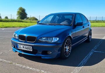 BMW 325 223.000 km 6.900 &euro; Neunkirchen 57290