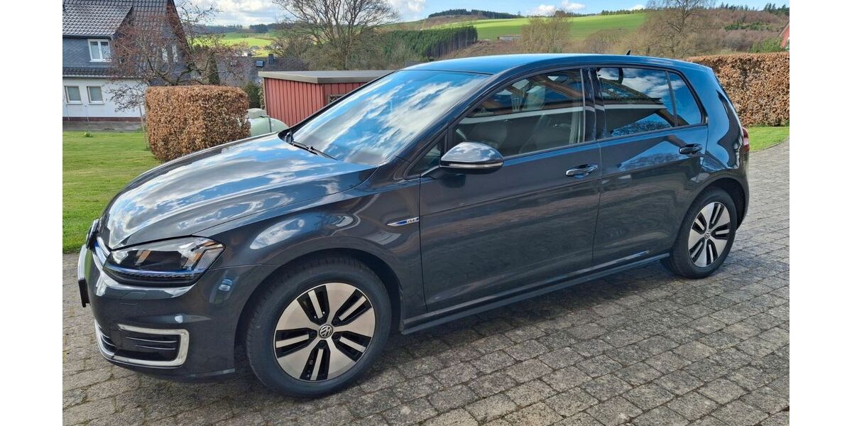 VW Golf 91.000 km 16.600 &euro; Erndtebrück 57339