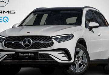 Mercedes-Benz GLC 220 17.429 km 54.280 &euro; Erndtebrück 57339