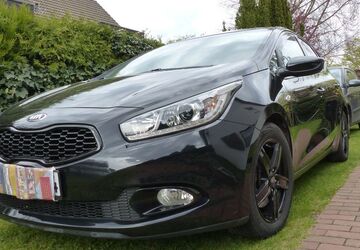 Kia ceed / Ceed 86.000 km 7.890 &euro; Lennestadt 57368