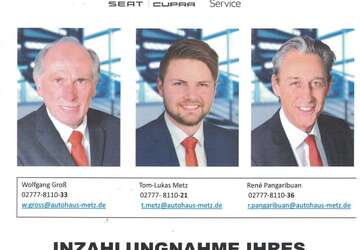 Seat Leon 78.200 km 17.900 &euro; Breitscheid-Gusternhain 35767