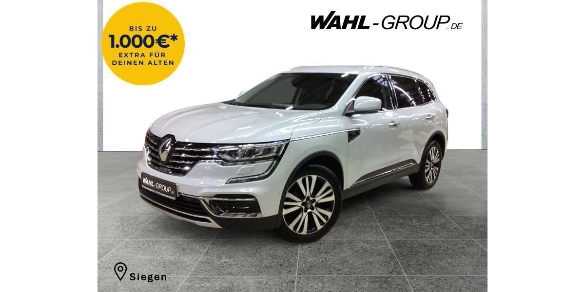 Renault Koleos 39.289 km 29.480 &euro; Siegen 57076