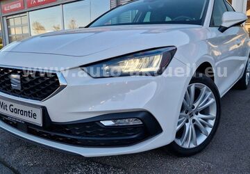 Seat Leon 78.936 km 16.890 &euro; Nauroth 57583