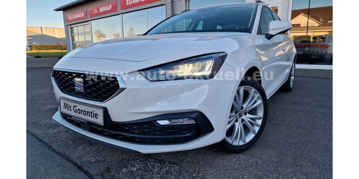 Seat Leon 78.936 km 16.890 &euro; Nauroth 57583