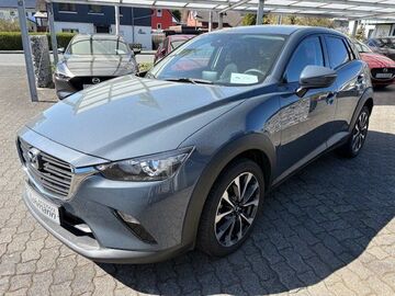 Gebrauchte Mazda CX-3