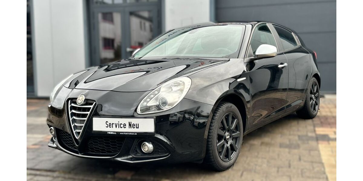 Alfa Romeo Giulietta 107.200 km 7.999 &euro; Herborn 35745
