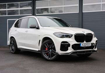 BMW X5 M50 78.778 km 58.450 &euro; Rennerod 56477