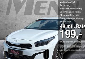 Kia XCeed 5.000 km 27.880 &euro; Siegen 57074