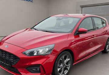 Ford Focus 62.351 km 16.900 &euro; Dillenburg 35683