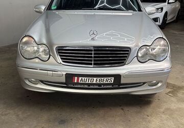 Mercedes-Benz C 220 194.186 km 3.499 &euro; Lennestadt 57368