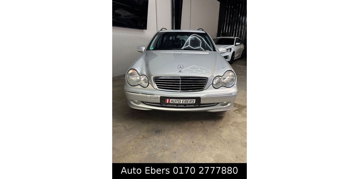 Mercedes-Benz C 220 194.186 km 3.499 &euro; Lennestadt 57368