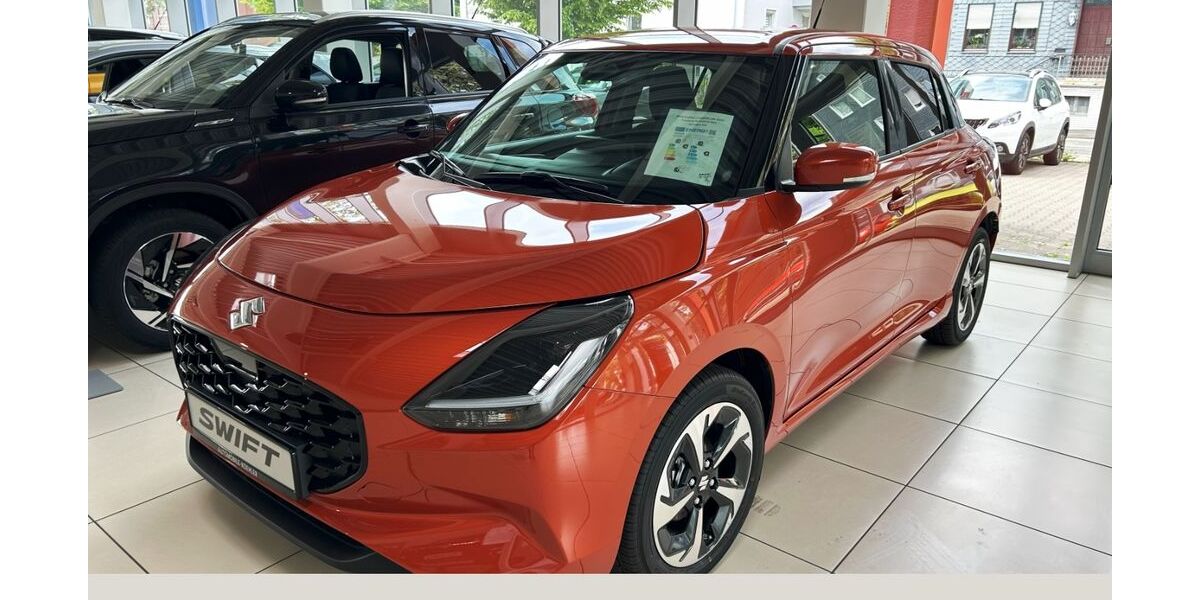 Suzuki Swift 8.800 km 20.250 &euro; Siegen 57072
