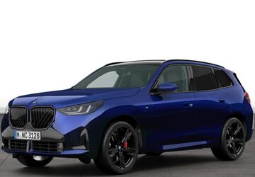 BMW X3 4.095 km 79.590 &euro; Siegen 57076