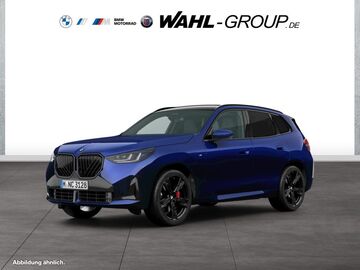 Gebrauchte BMW X3