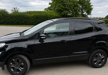 Ford EcoSport 84.000 km 10.000 &euro; Mittelhof 57537