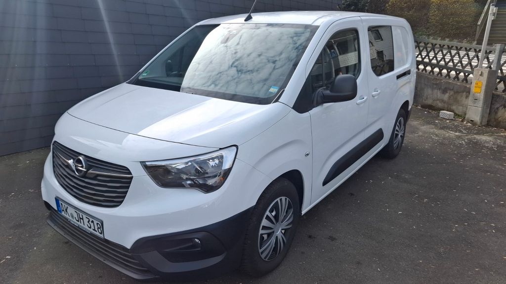 Opel Combo 209.500 km 9.350 &euro; Malberg 57629