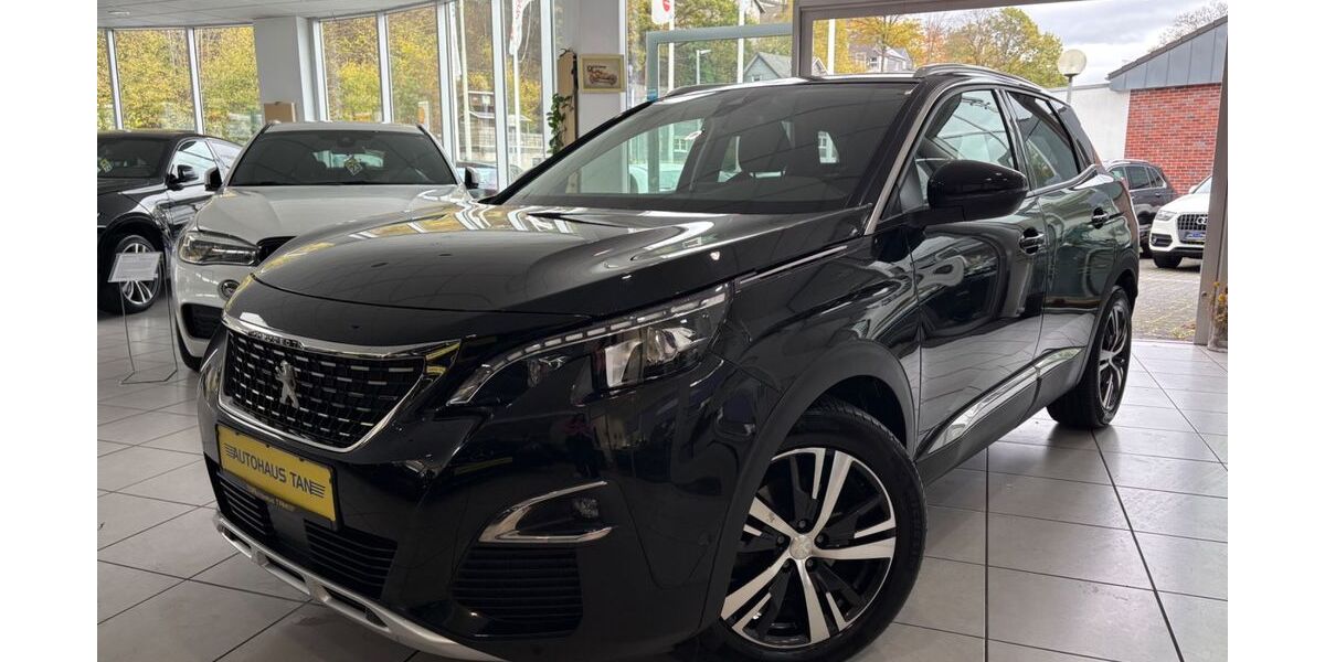 Peugeot 3008 66.652 km 21.990 &euro; Kreuztal 57223