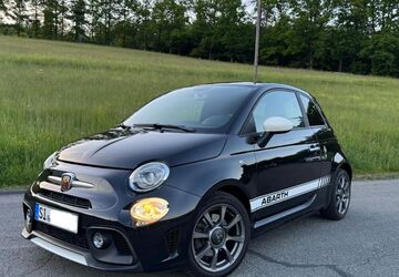 Abarth 595 57.800 km 13.900 &euro; Hilchenbach 57271