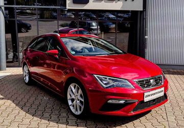 Seat Leon 105.596 km 15.490 &euro; Wissen 57537