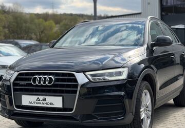 Audi Q3 183.200 km 14.490 &euro; Wilden (Siegerland) 57234