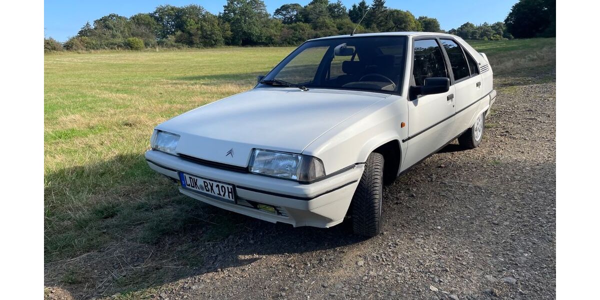 Citroen BX 149.633 km 2.950 &euro; Haiger 35708