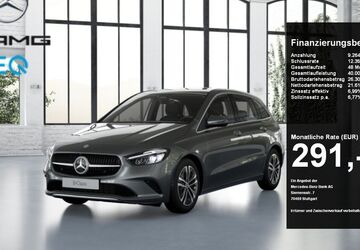 Mercedes-Benz B 200 8.236 km 30.580 &euro; Siegen 57074