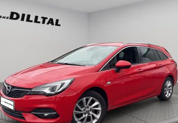 Opel Astra 127.000 km 10.995 &euro; Eschenburg - Hirzenhain Bahnhof 35713