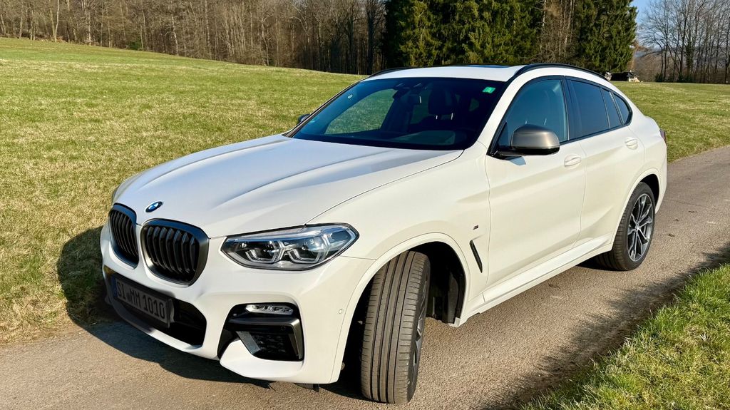 BMW X4 M40 88.000 km 34.990 &euro; Hilchenbach 57271