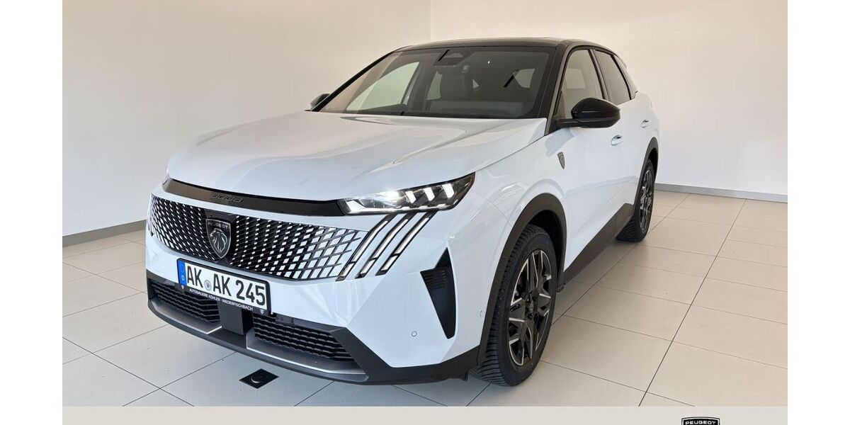 Peugeot 3008 20.000 km 45.970 &euro; Siegen 57072