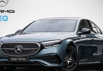 Mercedes-Benz E 200 10.391 km 52.990 &euro; Dillenburg 35683