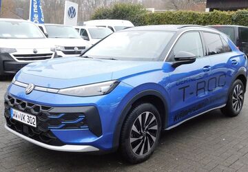 VW T-Roc 6.000 km 34.990 &euro; Bad Marienberg 56470