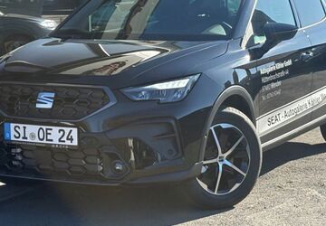 Seat Arona 1.500 km 26.990 &euro; Wenden 57482