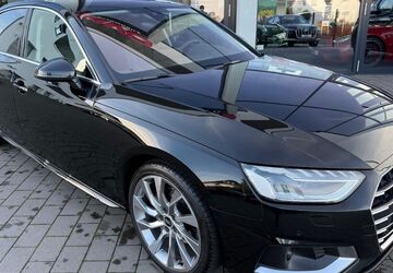 Audi A4 184.920 km 20.991 &euro; Burbach 57299