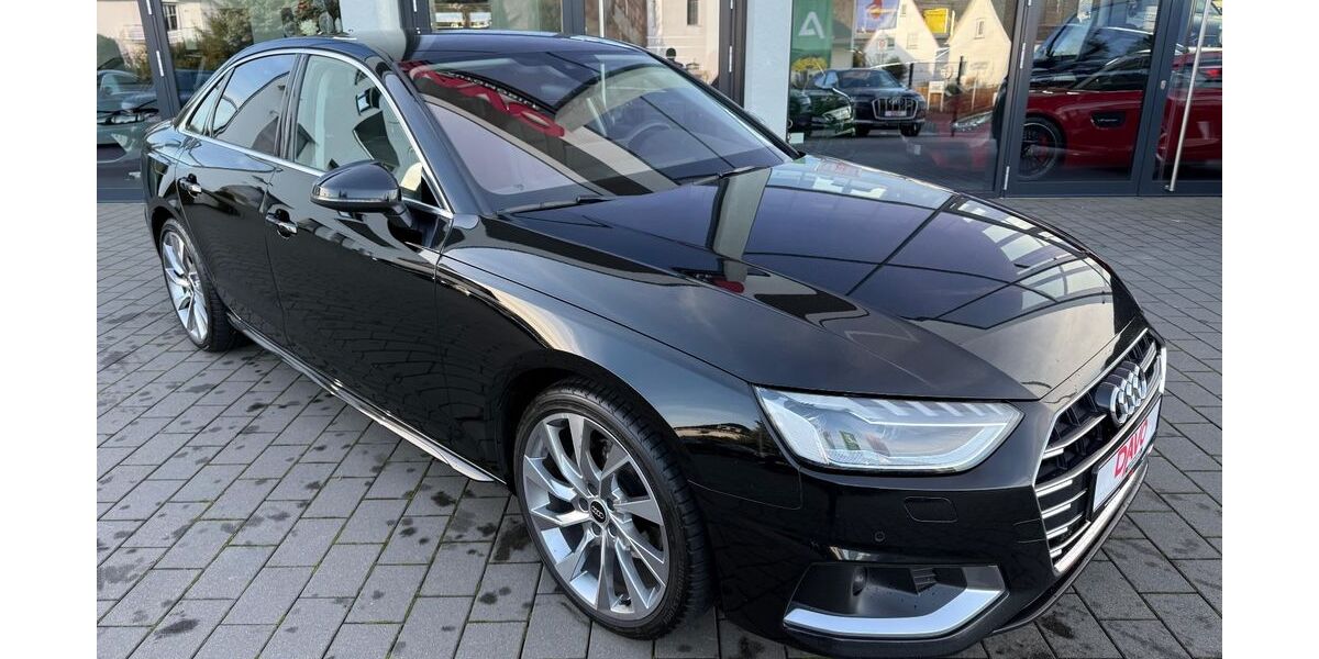 Audi A4 184.920 km 20.991 &euro; Burbach 57299