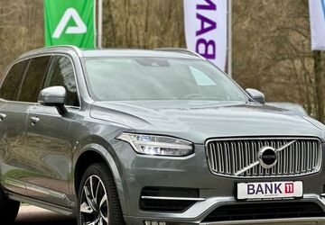 Volvo XC90 213.924 km 24.999 &euro; Lennestadt 57368