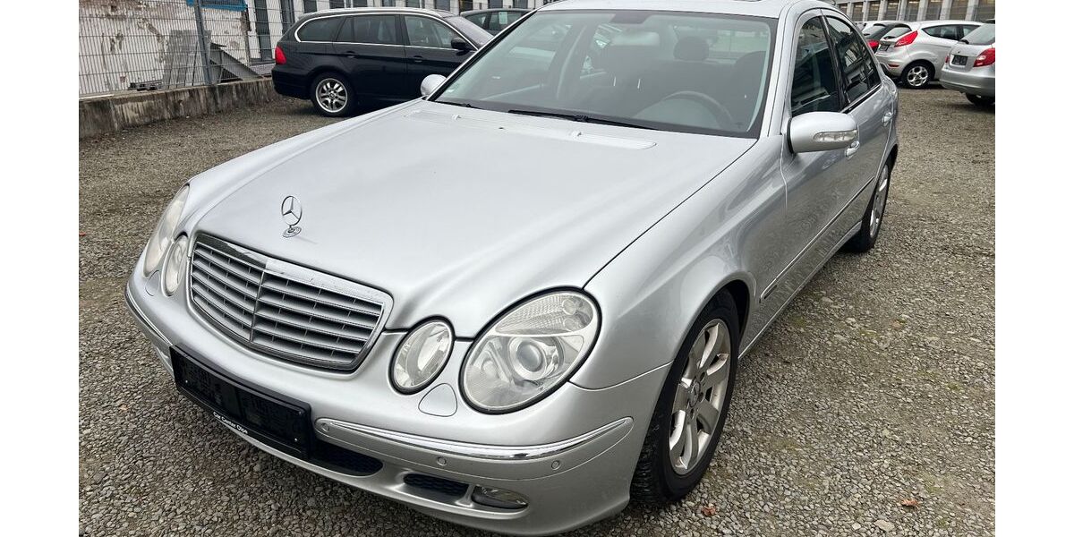 Mercedes-Benz E 280 318.218 km 4.600 &euro; Olpe 57462