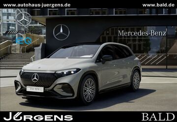 Mercedes-Benz EQS SUV 60.326 km 95.880 &euro; Siegen 57074