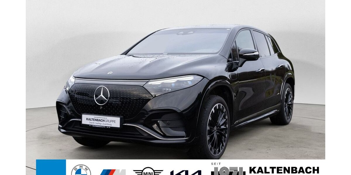 Mercedes-Benz EQS SUV 38.950 km 93.890 &euro; Waldbröl 51545