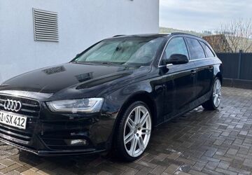 Audi A4 213.000 km 10.200 &euro; Siegen 57074