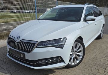 Skoda Superb 117.700 km 24.800 &euro; Wenden 57482