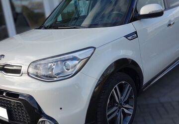 Kia Soul 180.000 km 7.400 &euro; Herborn 35745