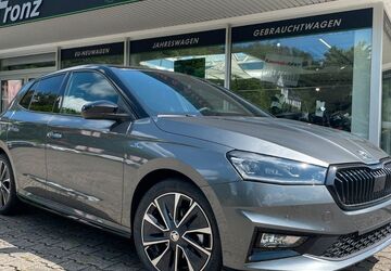 Skoda Fabia 3.000 km 21.185 &euro; Lennestadt 57368