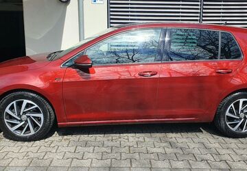 VW Golf 72.800 km 16.550 &euro; Siegen 57072