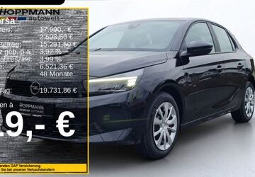 Opel Corsa 12.339 km 17.990 &euro; Kreuztal 57223